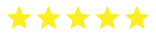 5 stars